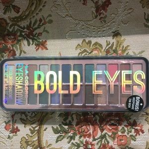 L.A colors eyeshadow palette